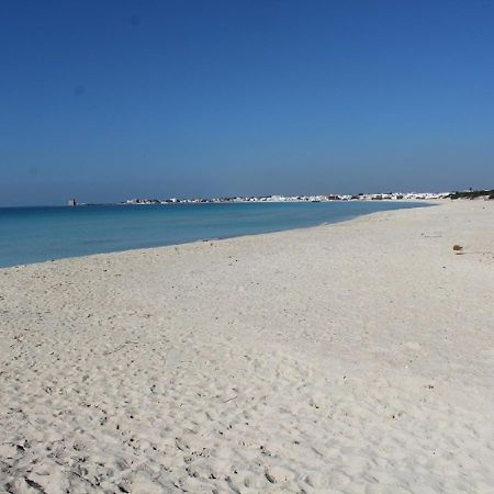 Fronte Mare Rooms By Salentolimit Porto Cesareo Exterior foto