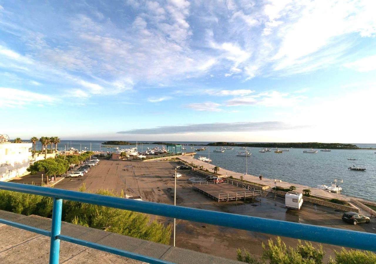 Fronte Mare Rooms By Salentolimit Porto Cesareo Exterior foto