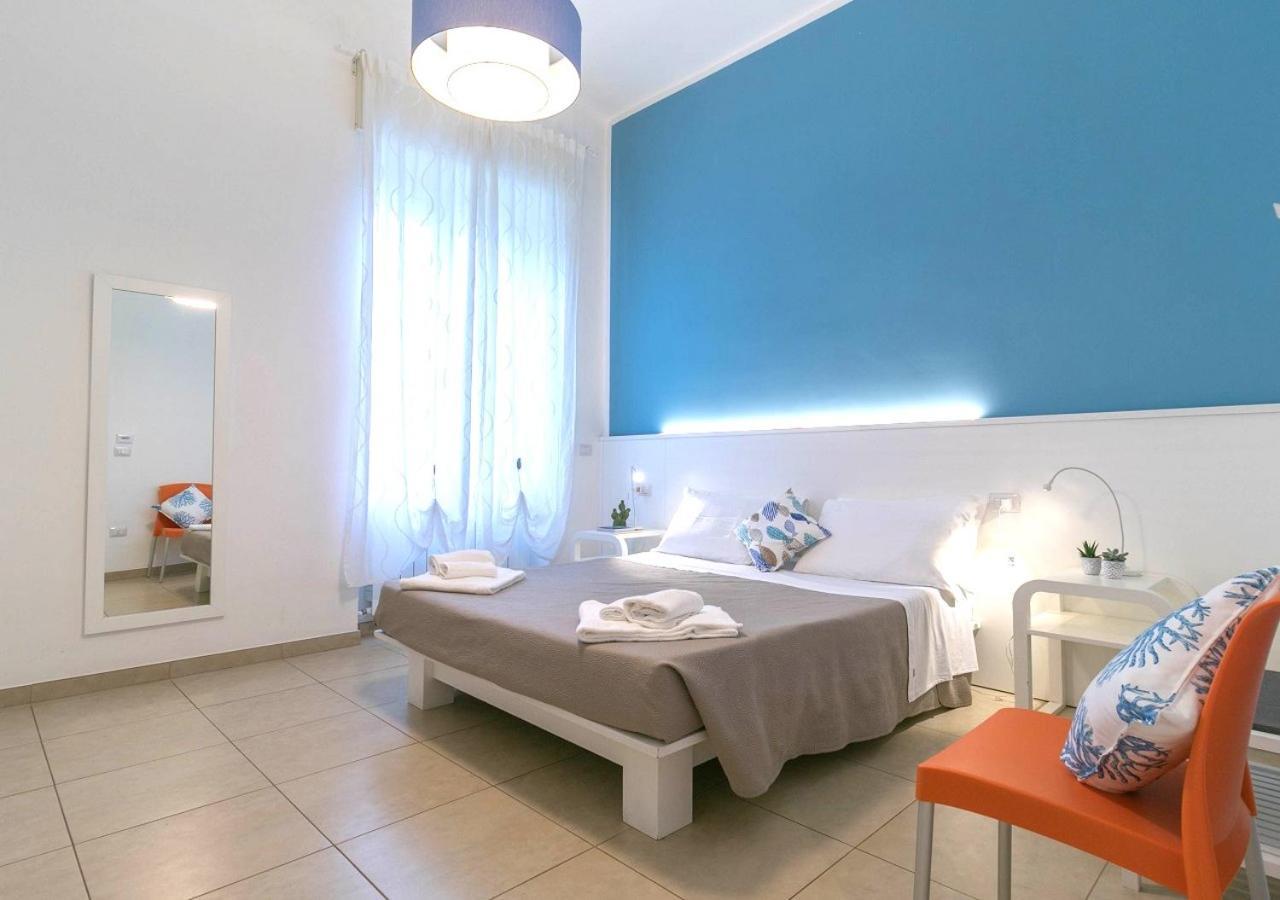 Fronte Mare Rooms By Salentolimit Porto Cesareo Exterior foto