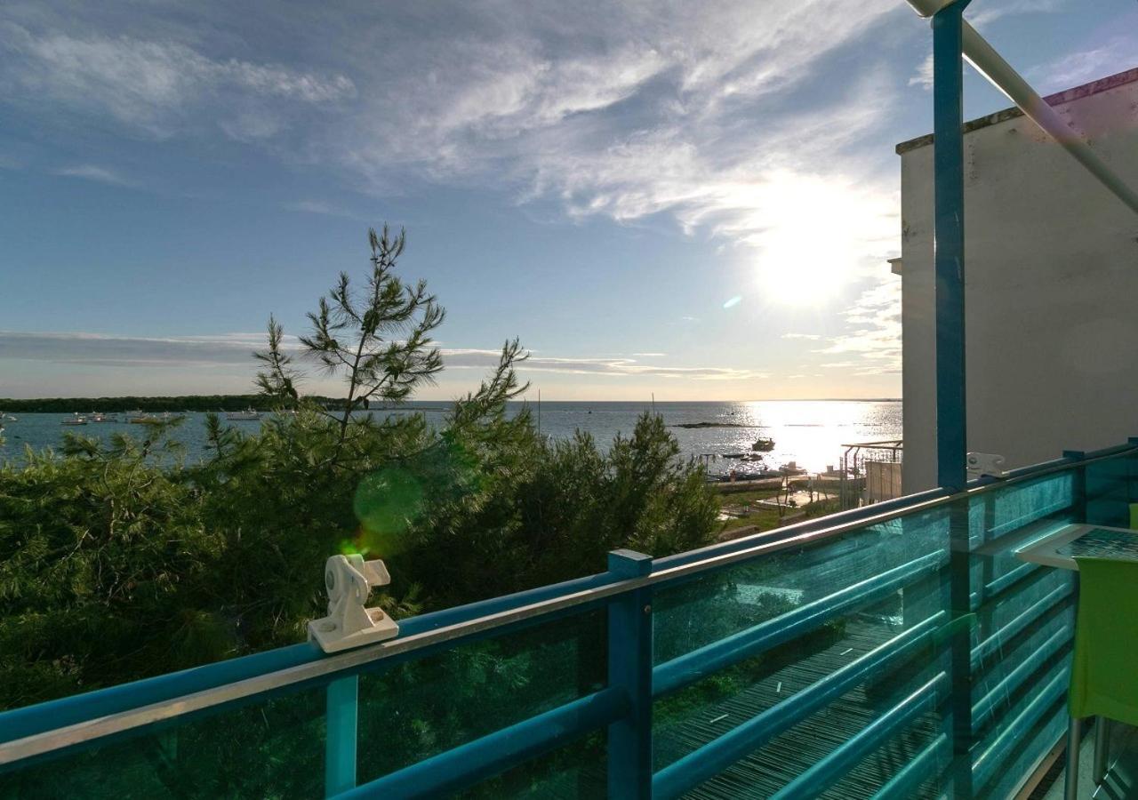 Fronte Mare Rooms By Salentolimit Porto Cesareo Exterior foto