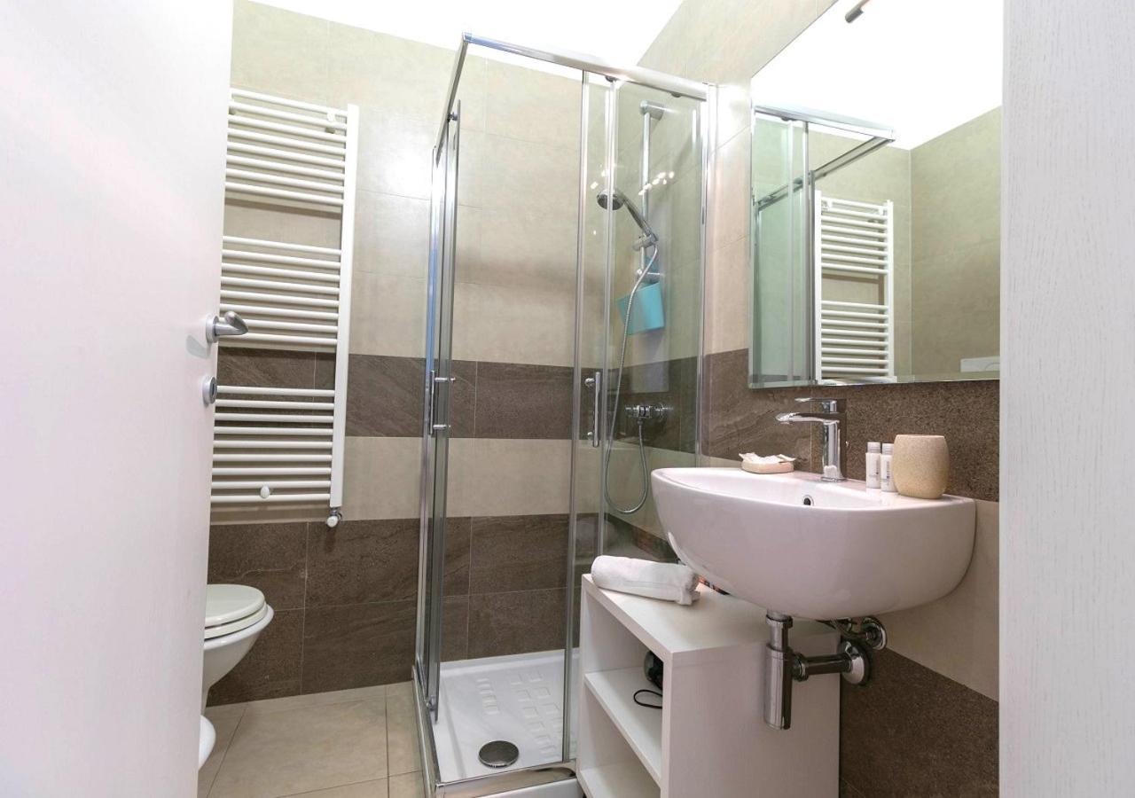 Fronte Mare Rooms By Salentolimit Porto Cesareo Exterior foto
