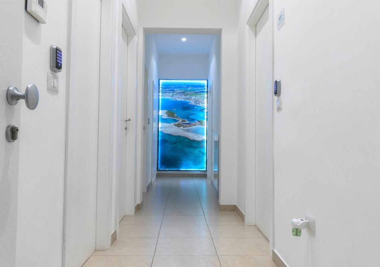 Fronte Mare Rooms By Salentolimit Porto Cesareo Exterior foto