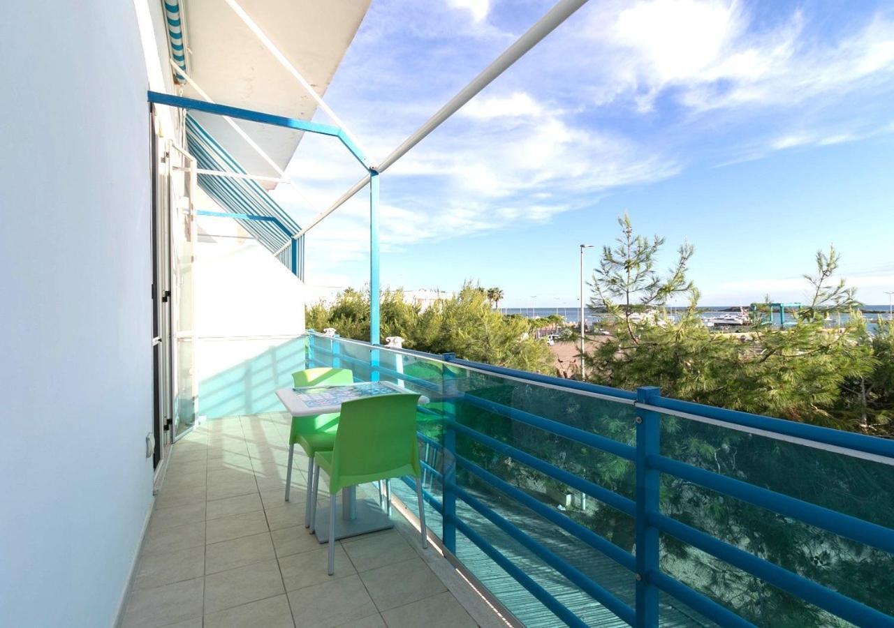 Fronte Mare Rooms By Salentolimit Porto Cesareo Exterior foto