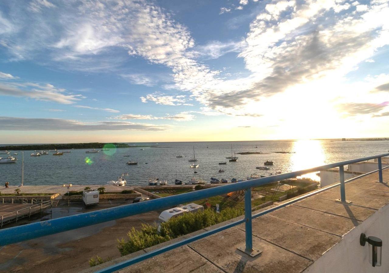 Fronte Mare Rooms By Salentolimit Porto Cesareo Exterior foto